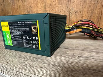 Antec EA-380D Green 380W