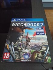 Watch Dogs 2 Deluxe Edition PlayStation 4