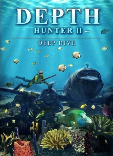E-shop Depth Hunter 2: Deep Dive Steam Key GLOBAL