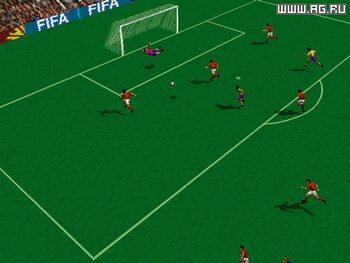 FIFA Soccer 96 SEGA 32X