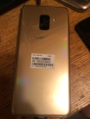 Samsung Galaxy A8 32GB Gold (2018)