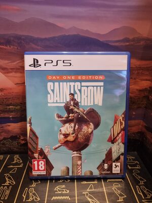 Saints Row (2022) PlayStation 5