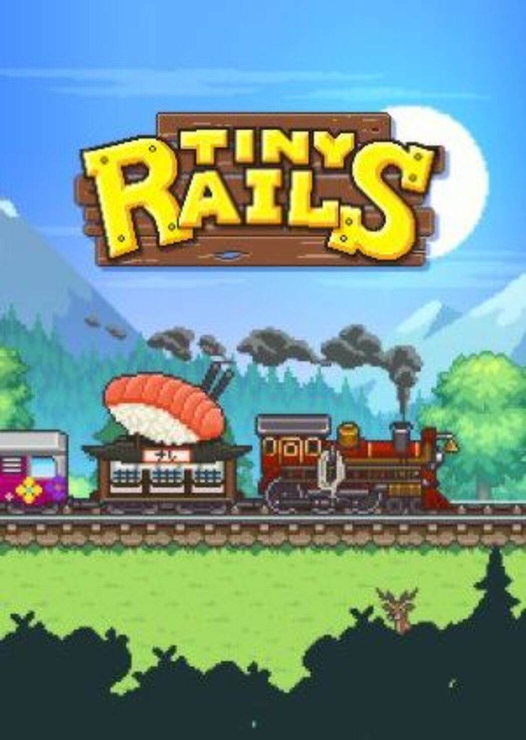 Tiny Rails | ENEBA