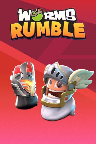 Worms Rumble - Honor & Death Pack game cover