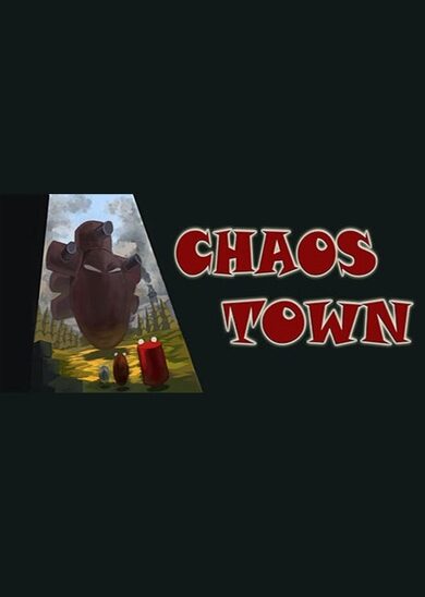 E-shop Chaos Town Steam Key GLOBAL