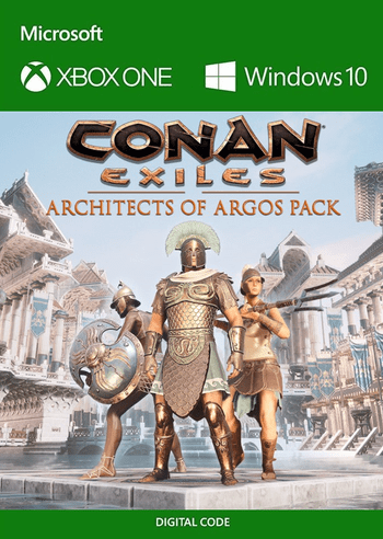 Conan Exiles - Architects of Argos Pack (DLC) PC/XBOX LIVE Key EUROPE