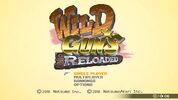 Wild Guns&#8482; Reloaded Nintendo Switch