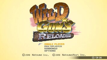 Wild Guns&#8482; Reloaded Nintendo Switch