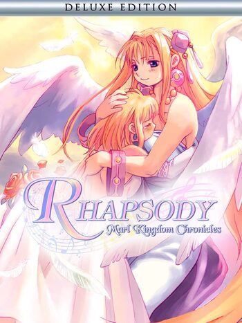 Rhapsody: Marl Kingdom Chronicles – Deluxe Edition PlayStation 5