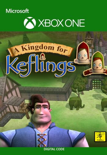 A Kingdom For Keflings XBOX LIVE Key UNITED STATES