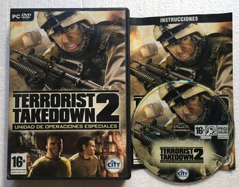 TERRORIST TAKEDOWN 2: UNIDAD OPERACIONES ESPECIALES - PC