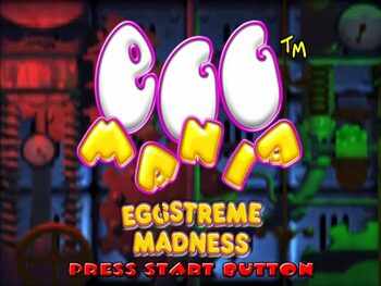 Get Egg Mania: Eggstreme Madness Game Boy Advance