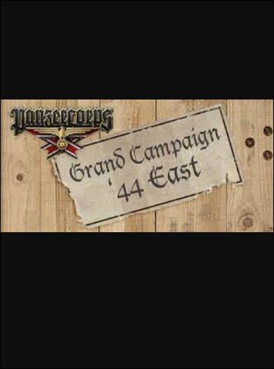 E-shop Panzer Corps - Grand Campaign '44 East (DLC) (PC) Steam Key GLOBAL