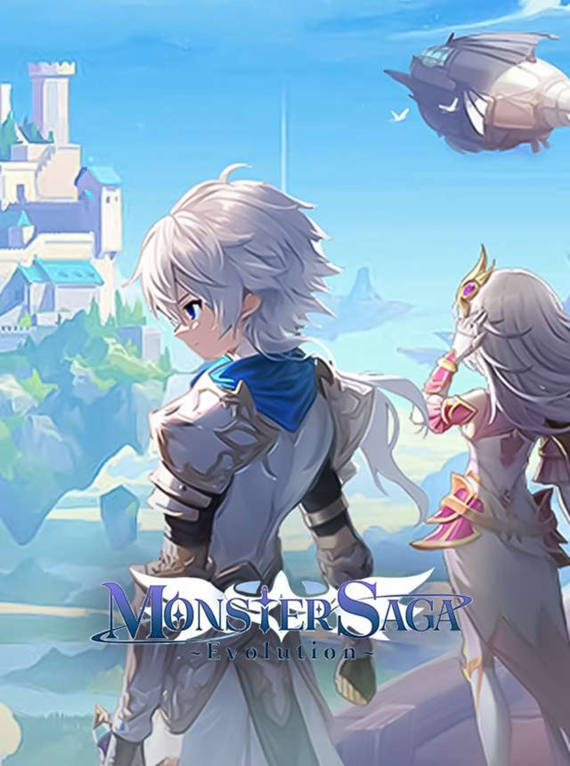 Monster Saga: Evolution Diamonds Top Up | Cheap Price | ENEBA