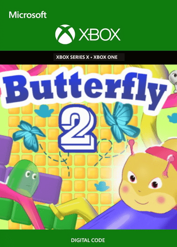 Butterfly 2 XBOX LIVE Key EUROPE