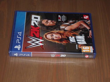 Buy WWE 2K20 PlayStation 4