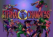 Buy Eternal Champions (1993) SEGA Mega Drive