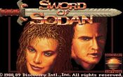 Sword of Sodan SEGA Mega Drive