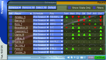 Football Manager Handheld PSP