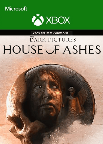 The Dark Pictures Anthology: House of Ashes XBOX LIVE Key SAUDI ARABIA