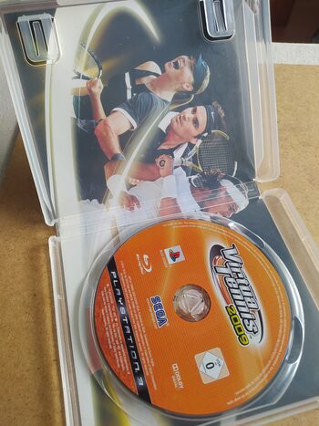 Buy Virtua Tennis 2009 PlayStation 3