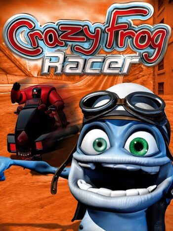 Crazy Frog Racer PlayStation 2