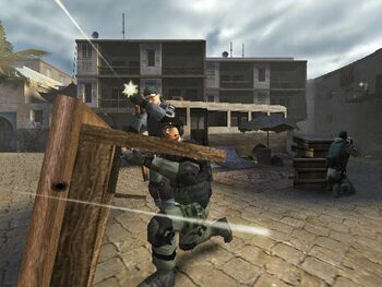 Tom Clancy's Rainbow Six: Lockdown PlayStation 2 for sale
