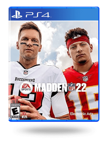 Madden NFL 22 PlayStation 4