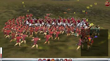 The History Channel: Great Battles of Rome PlayStation 2 for sale
