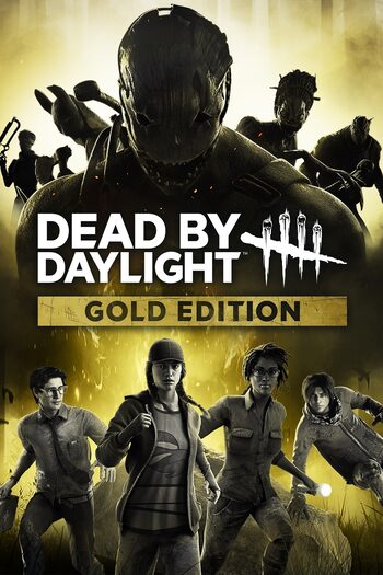 Dead by Daylight - Gold Edition XBOX LIVE Key UNITED STATES