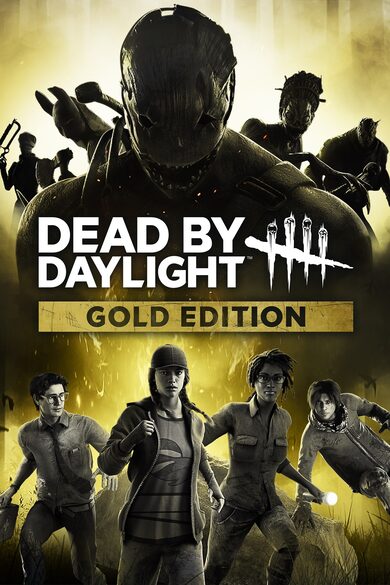 E-shop Dead by Daylight - Gold Edition XBOX LIVE Key ARGENTINA