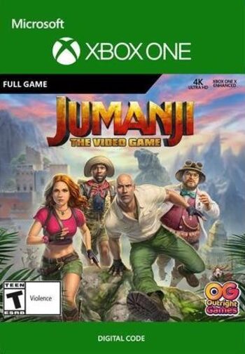 Jumanji: The Video Game XBOX LIVE Key GLOBAL