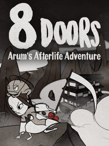 8Doors: Arum's Afterlife Adventure Nintendo Switch