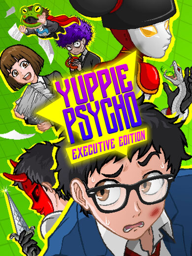 E-shop Yuppie Psycho: Executive Edition (PC) Steam Key GLOBAL