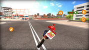 Moto Pizza Courier (PC) Steam Key GLOBAL for sale
