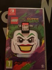 LEGO DC Super-Villains Nintendo Switch