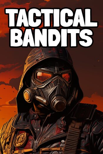 TACTICAL BANDITS (Xbox Series X|S) XBOX LIVE Key INDIA