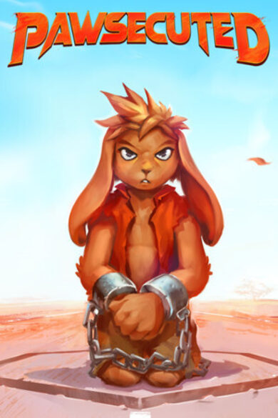 Pawsecuted game cover