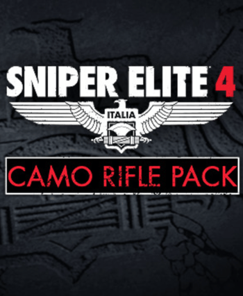 Sniper Elite 4 - Camouflage Rifles Skin Pack (DLC) Steam Key (PC) GLOBAL