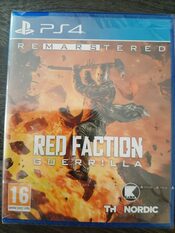 Red Faction Guerrilla Re-Mars-tered PlayStation 4