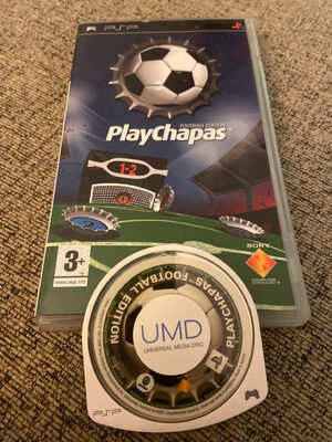 Play Chapas PSP