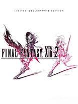 Final Fantasy XIII-2 - Limited Collector's Edition PlayStation 3