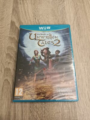 The Book of Unwritten Tales 2 Wii U