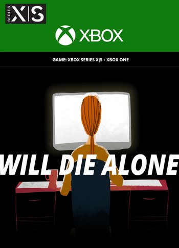 Will Die Alone XBOX LIVE Key ARGENTINA