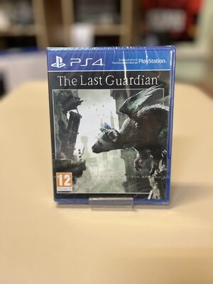 The Last Guardian PlayStation 4