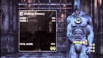 Batman: Arkham City - Batman Inc. Batsuit Skin Xbox 360