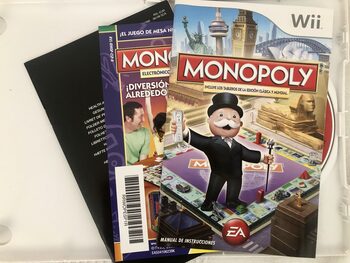 Monopoly Wii