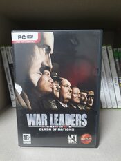 videojuego pc war leaders 