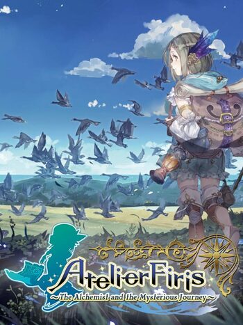 Atelier Firis: The Alchemist and the Mysterious Journey (PC) Steam Key EUROPE