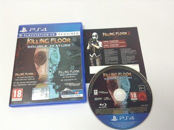 Buy Killing Floor: Double Feature PlayStation 4